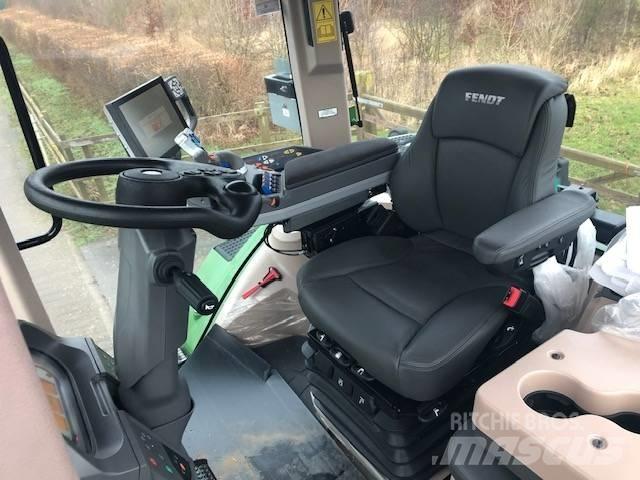Fendt 943 Vario MT الجرارات