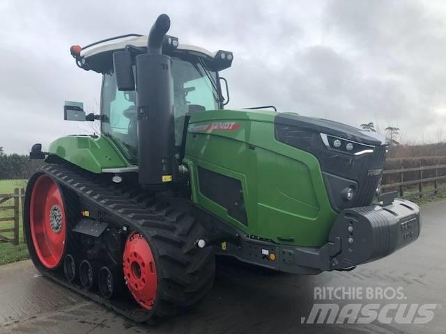 Fendt 943 Vario MT الجرارات