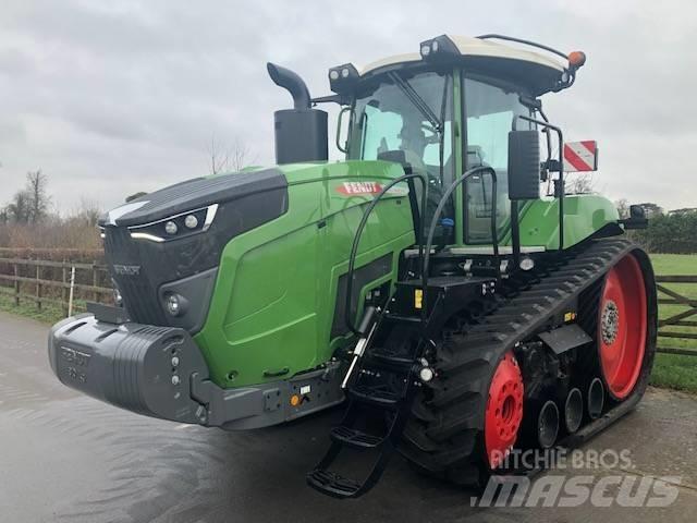 Fendt 943 Vario MT الجرارات