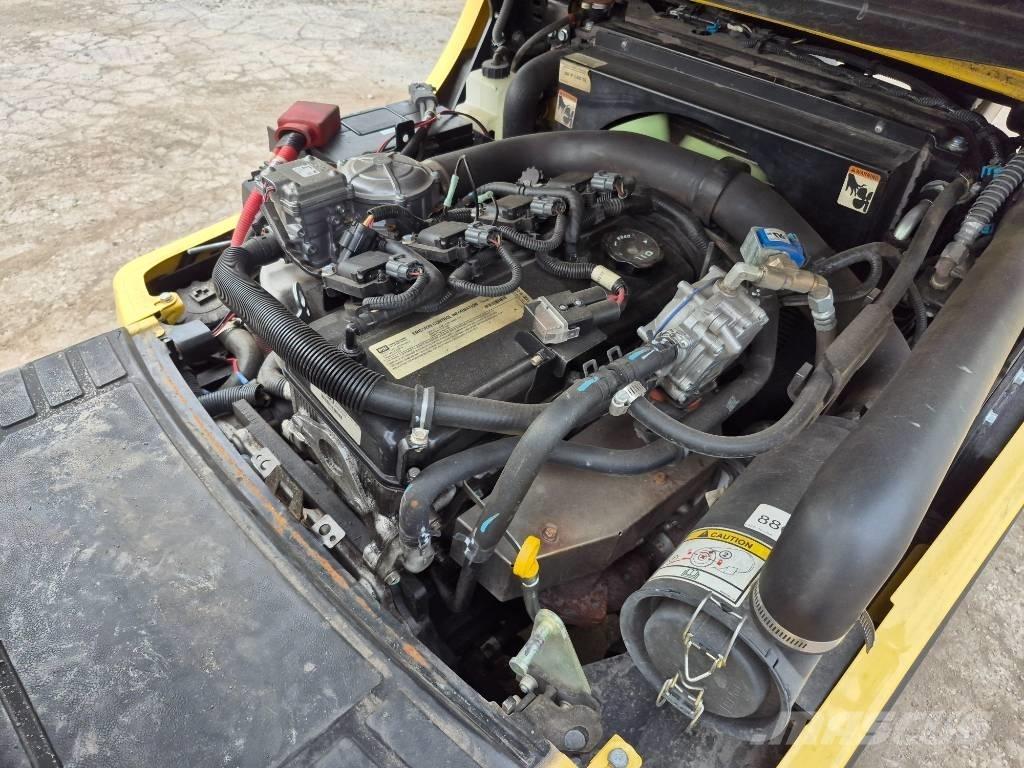 Hyster S 60 FT شاحنات ذات رافعات شوكية - أخرى