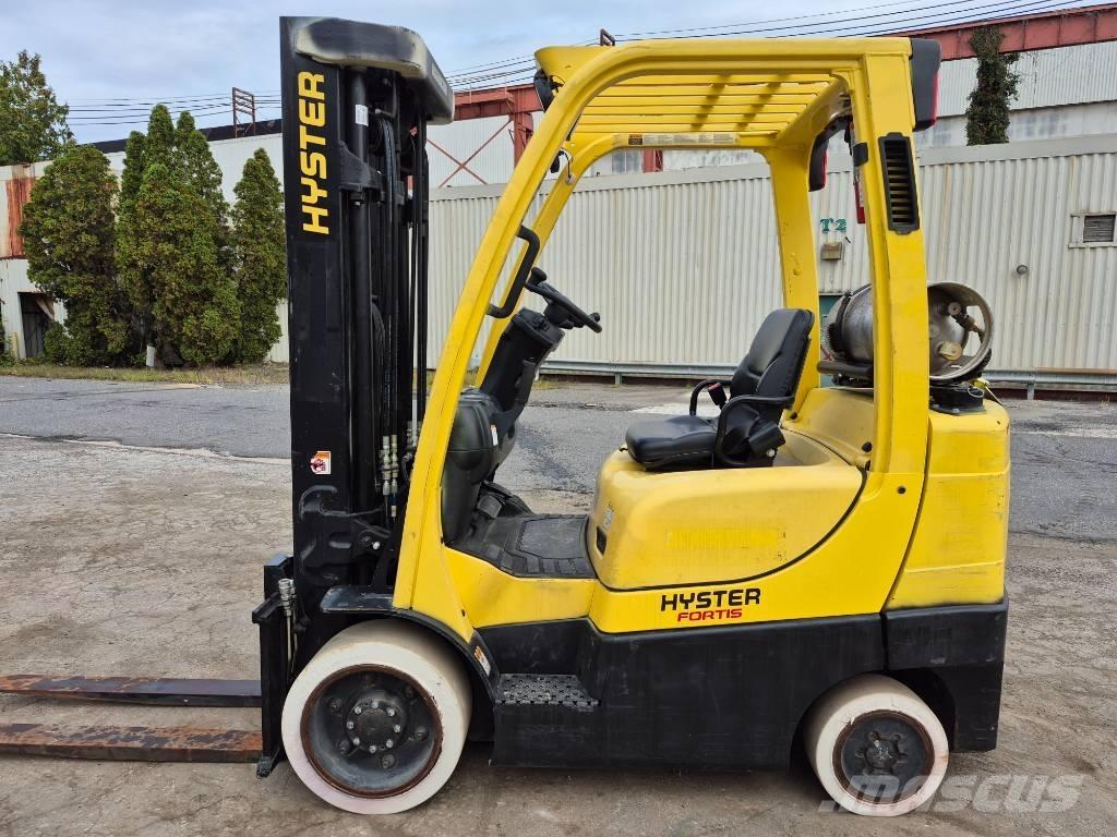 Hyster S 60 FT شاحنات ذات رافعات شوكية - أخرى
