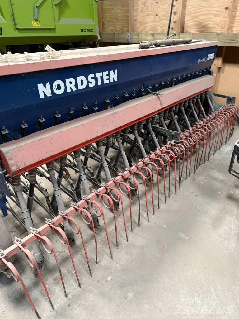 Nordsten såmaskine مثاقيب