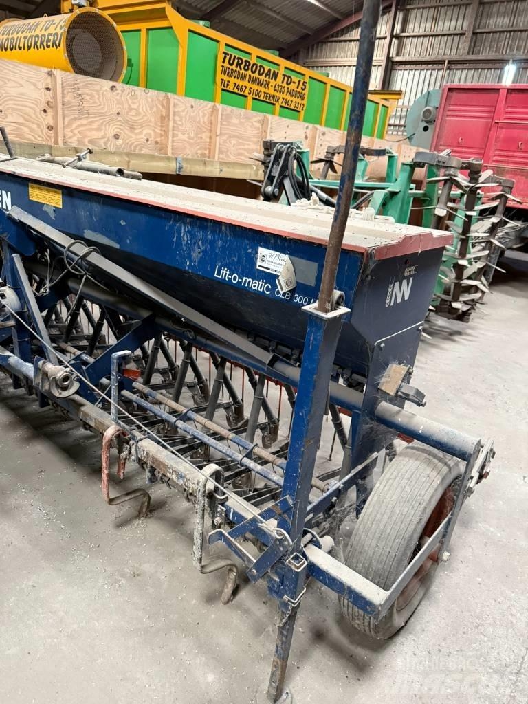 Nordsten såmaskine مثاقيب