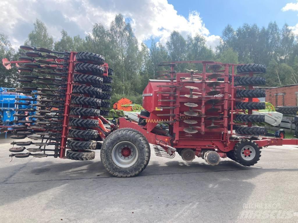 Horsch Pronto 6 AS مثاقيب