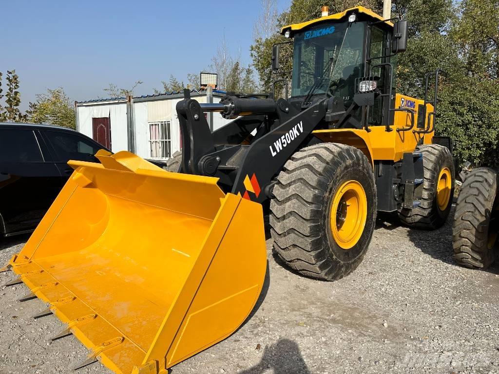 XCMG LW 500 E لوادر بعجل