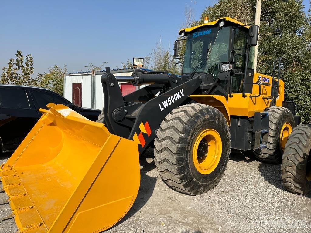 XCMG LW 500 E لوادر بعجل