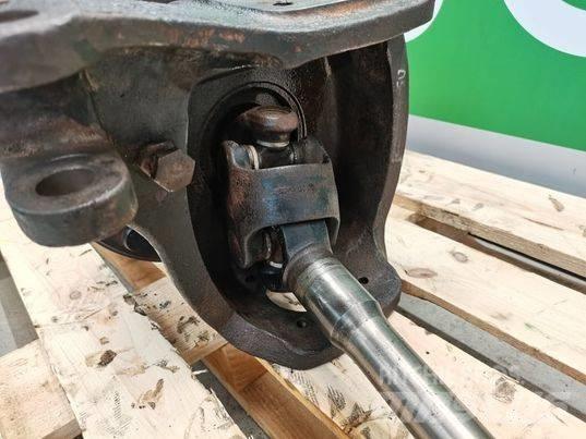 JCB 524-50 reducer محور العجلة