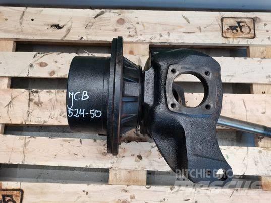 JCB 524-50 reducer محور العجلة