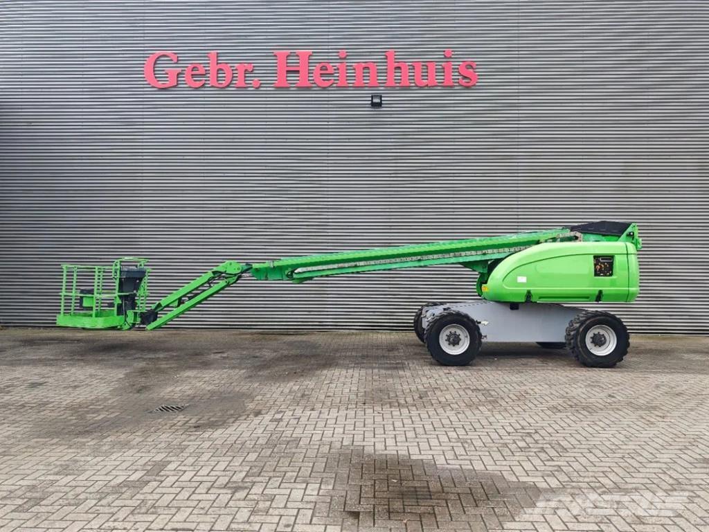 JLG 660 SJ رافعات سلة تلسكوبية