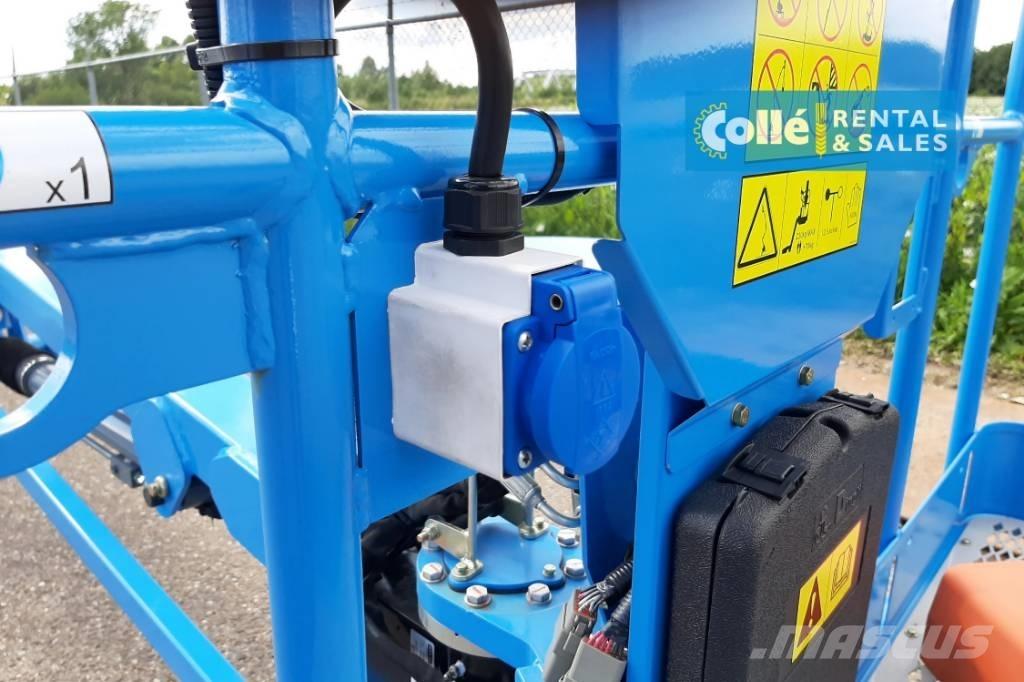 Magni BA20ERT | 2020 رافعات سلة مفصلية