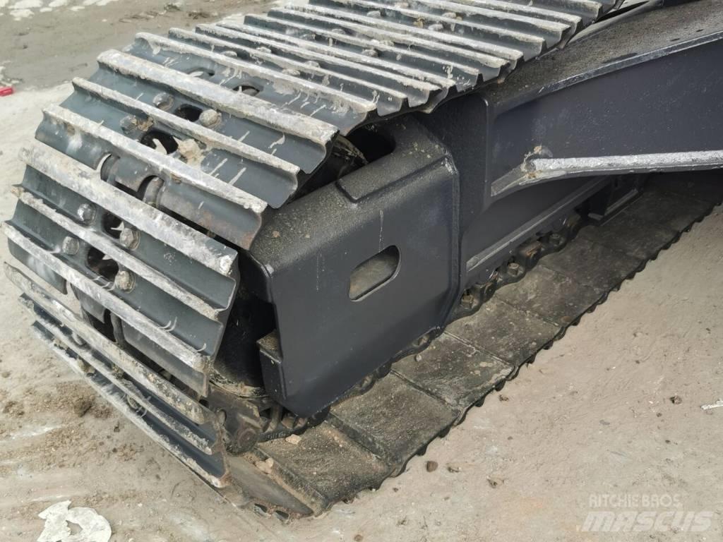 Doosan DX 225 LC حفارات زحافة