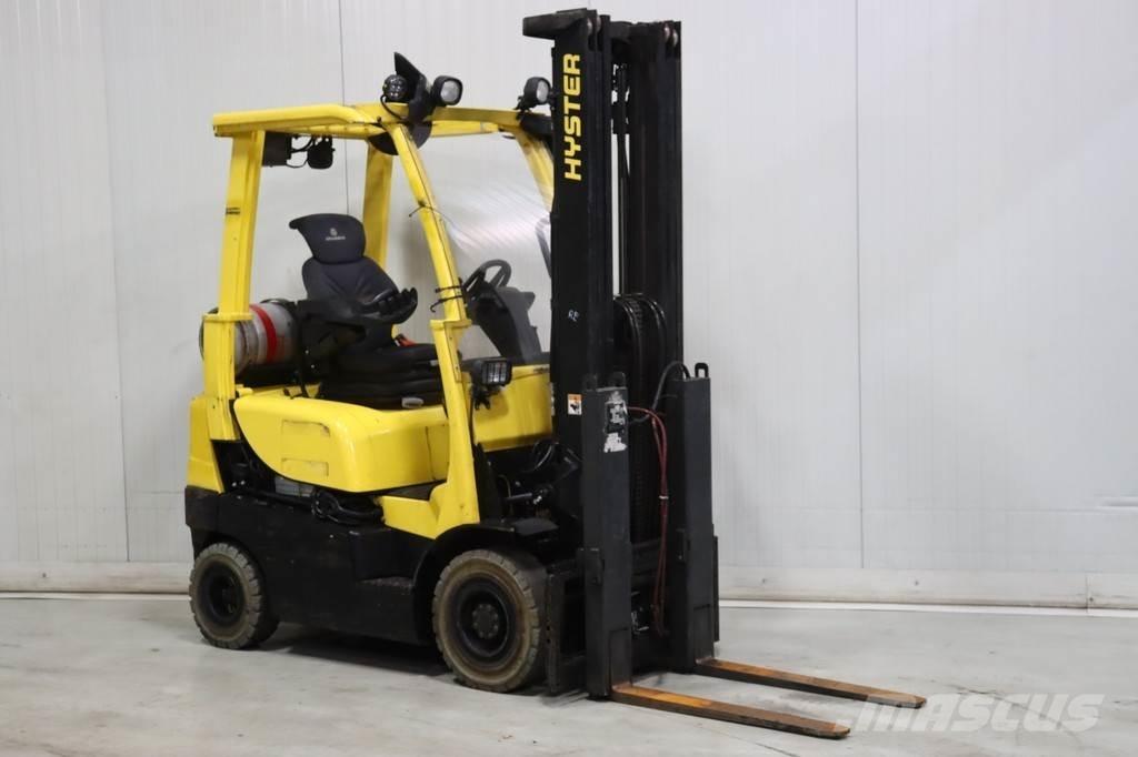 Hyster H2.0FTS شاحنات LPG