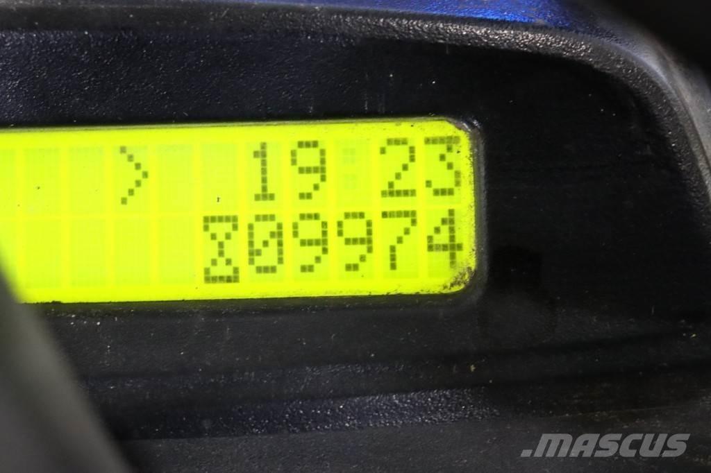 Hyster H2.0FTS شاحنات LPG