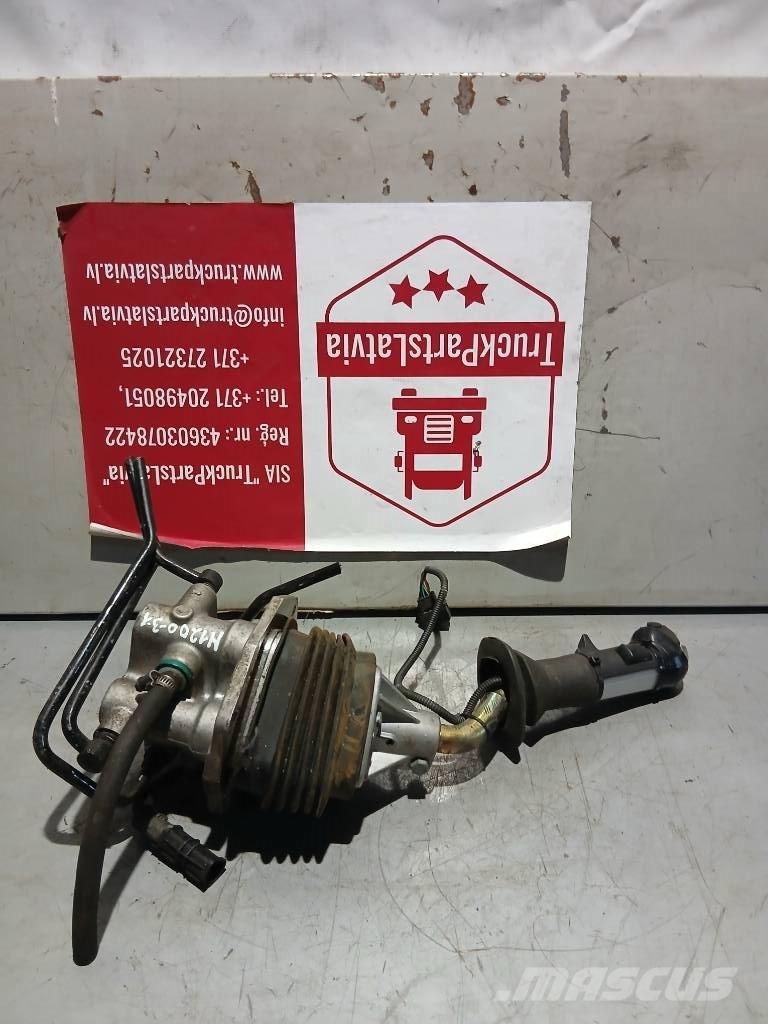 MAN TGA    813260566111 كابينة والداخلية