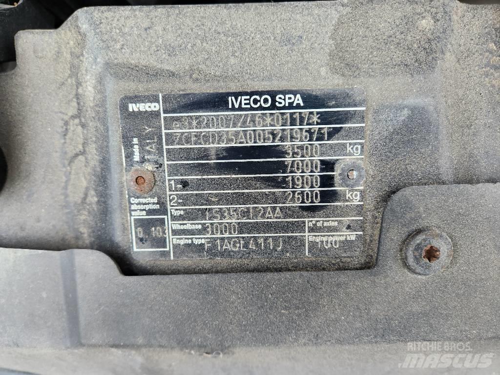 Iveco Daily 35 C14 أخرى