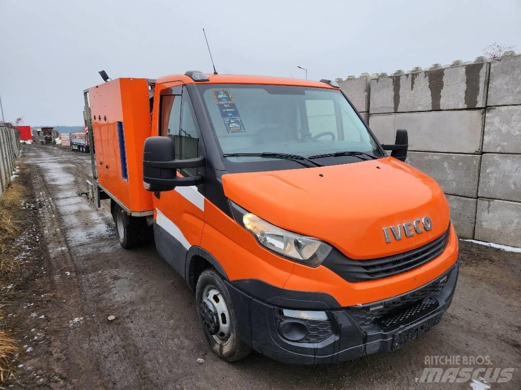 Iveco Daily 35 C14 أخرى