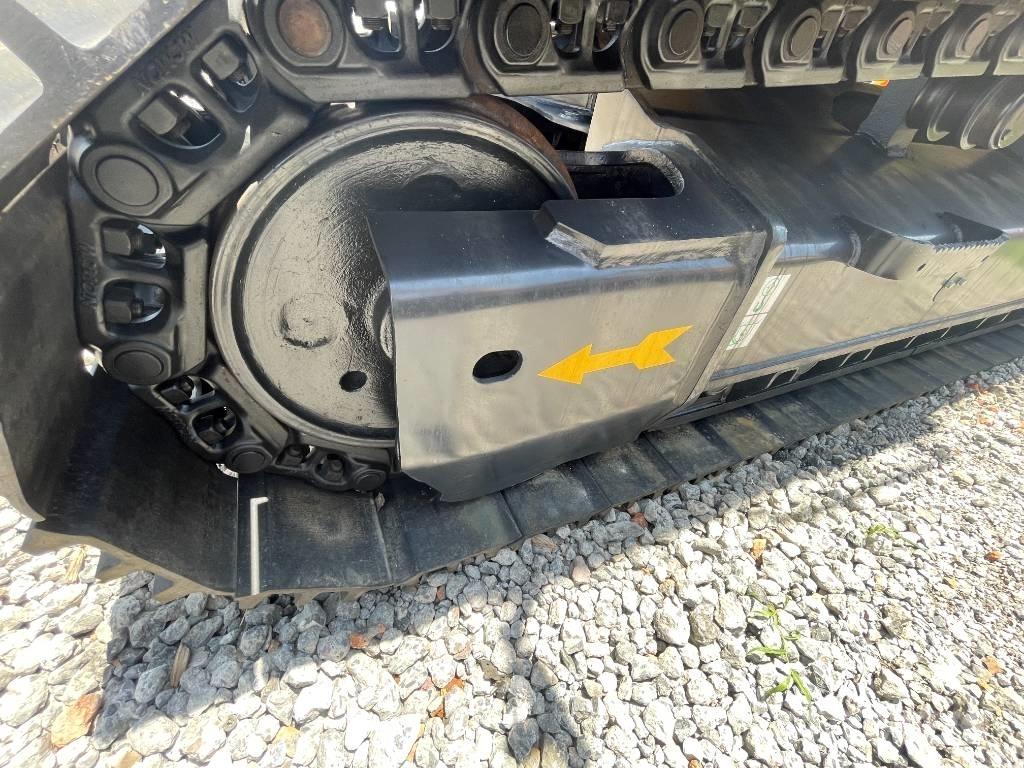 Komatsu PC 360 حفارات زحافة
