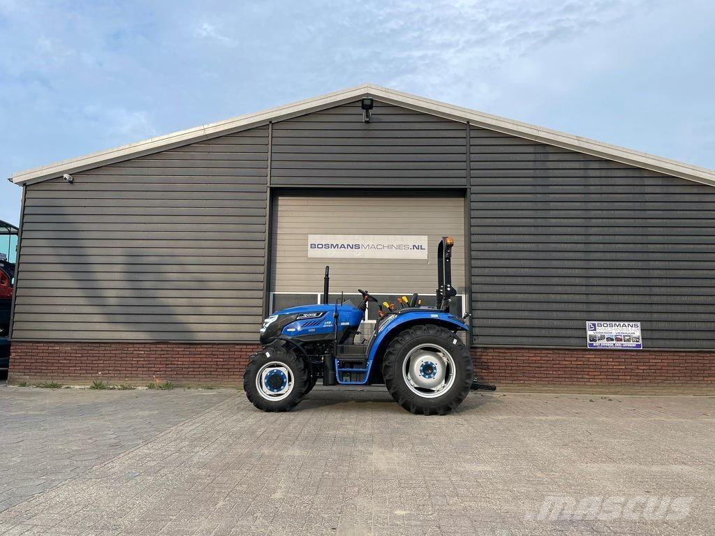 Solis 50 الجرارات