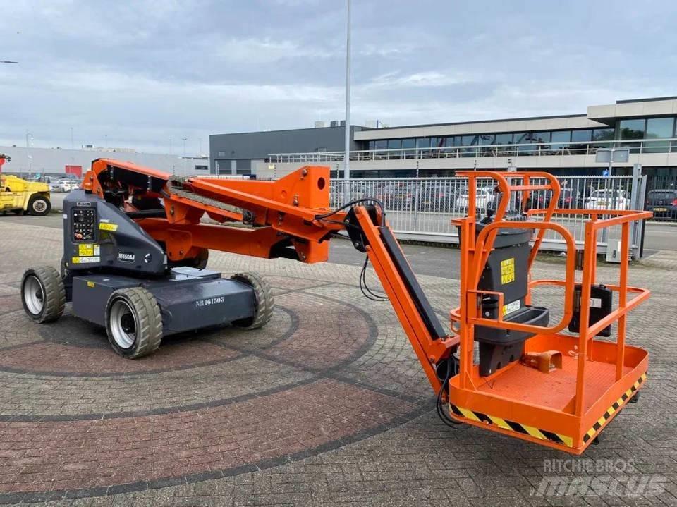 JLG M 450 AJ رافعات سلة مفصلية