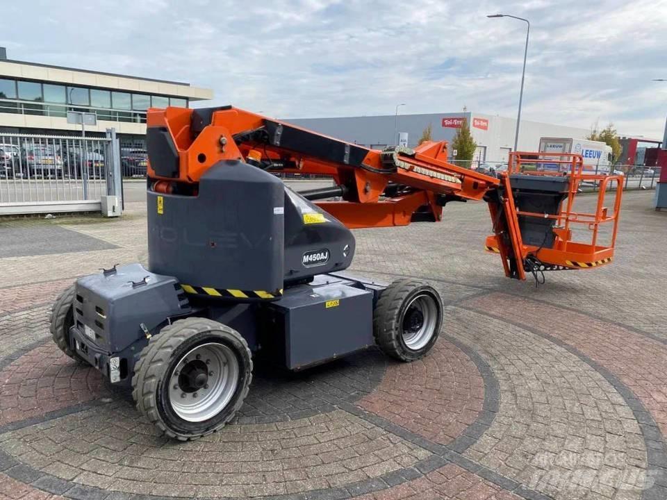 JLG M 450 AJ رافعات سلة مفصلية