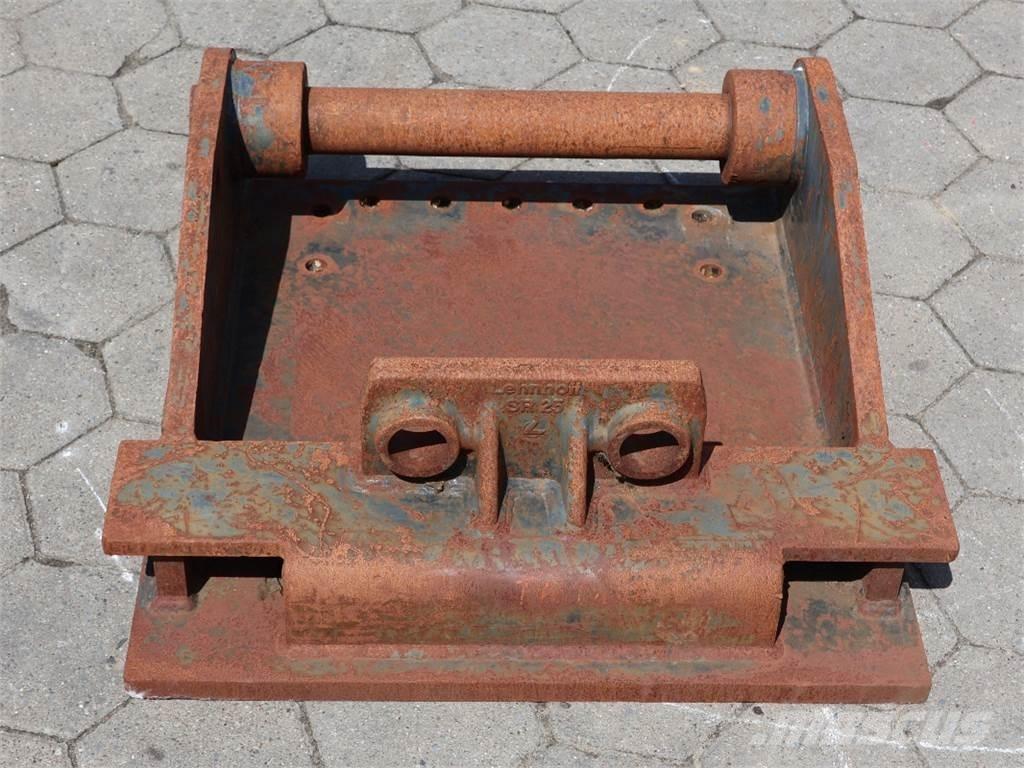  HAMMERPLATTE MS21 موصلات سريعة