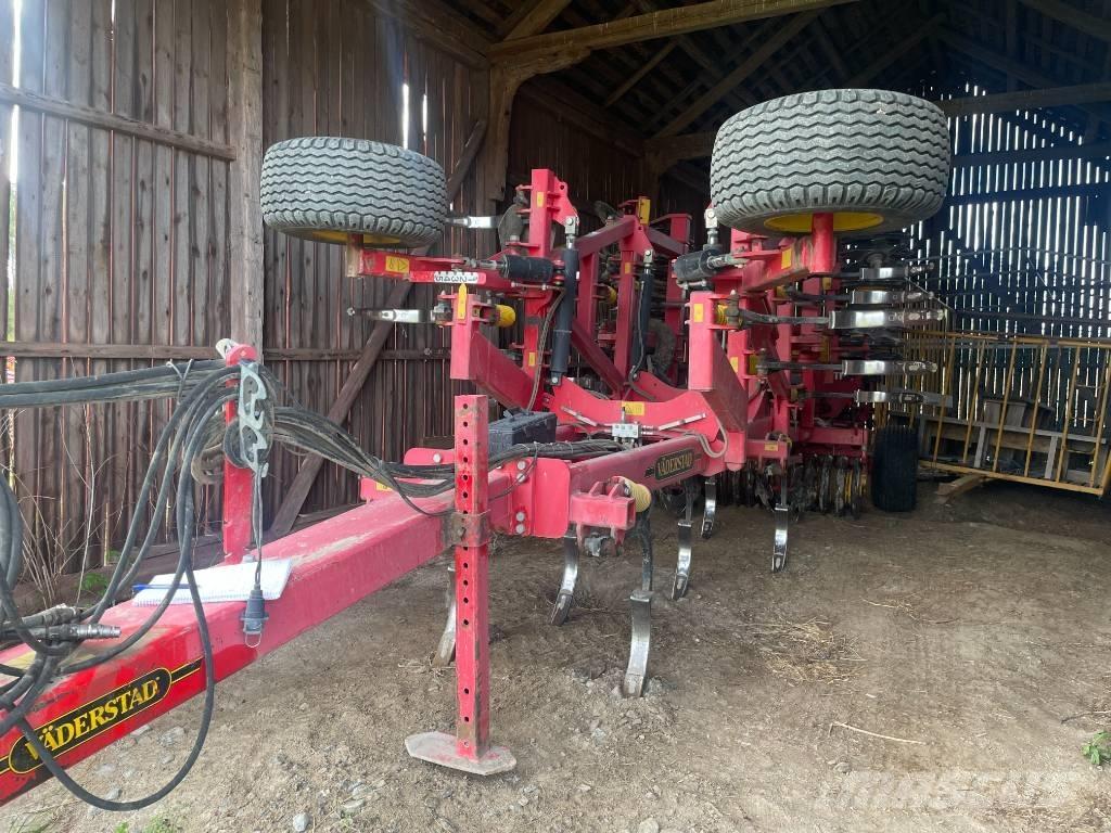Väderstad CS420 زراعات