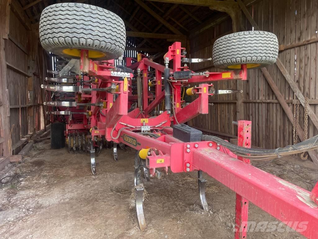 Väderstad CS420 زراعات