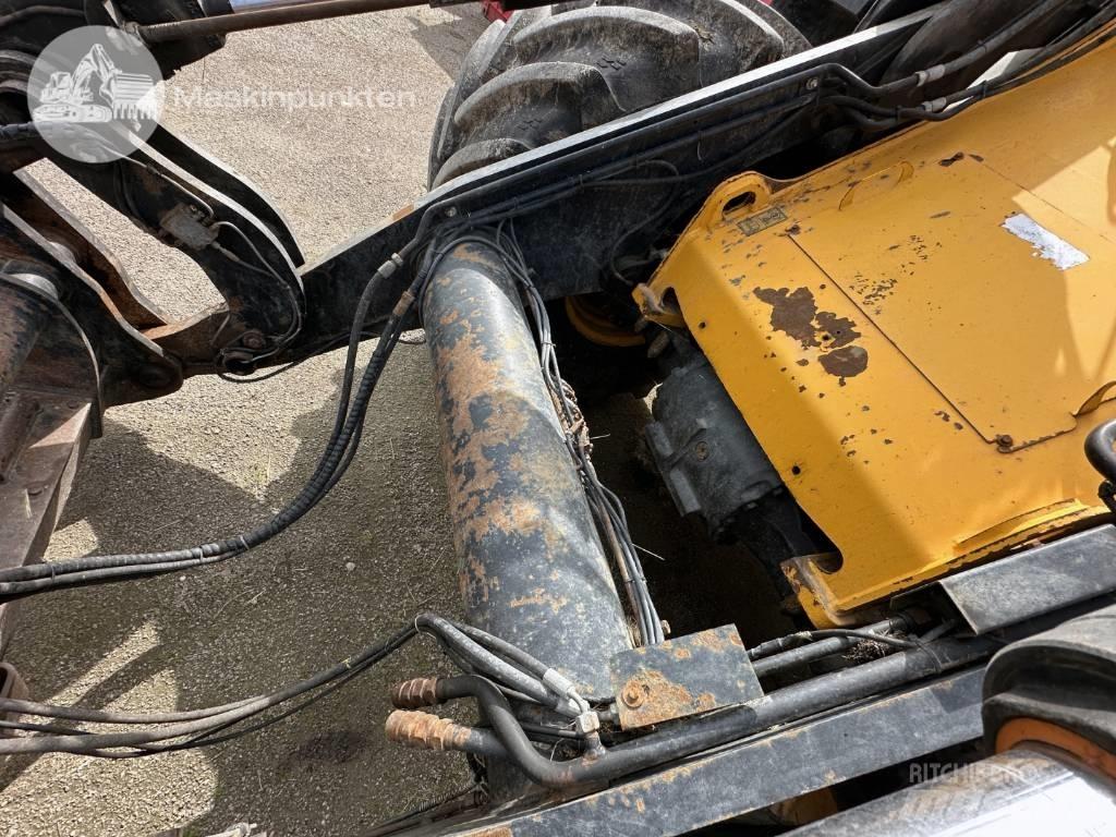 JCB 435 لوادر بعجل