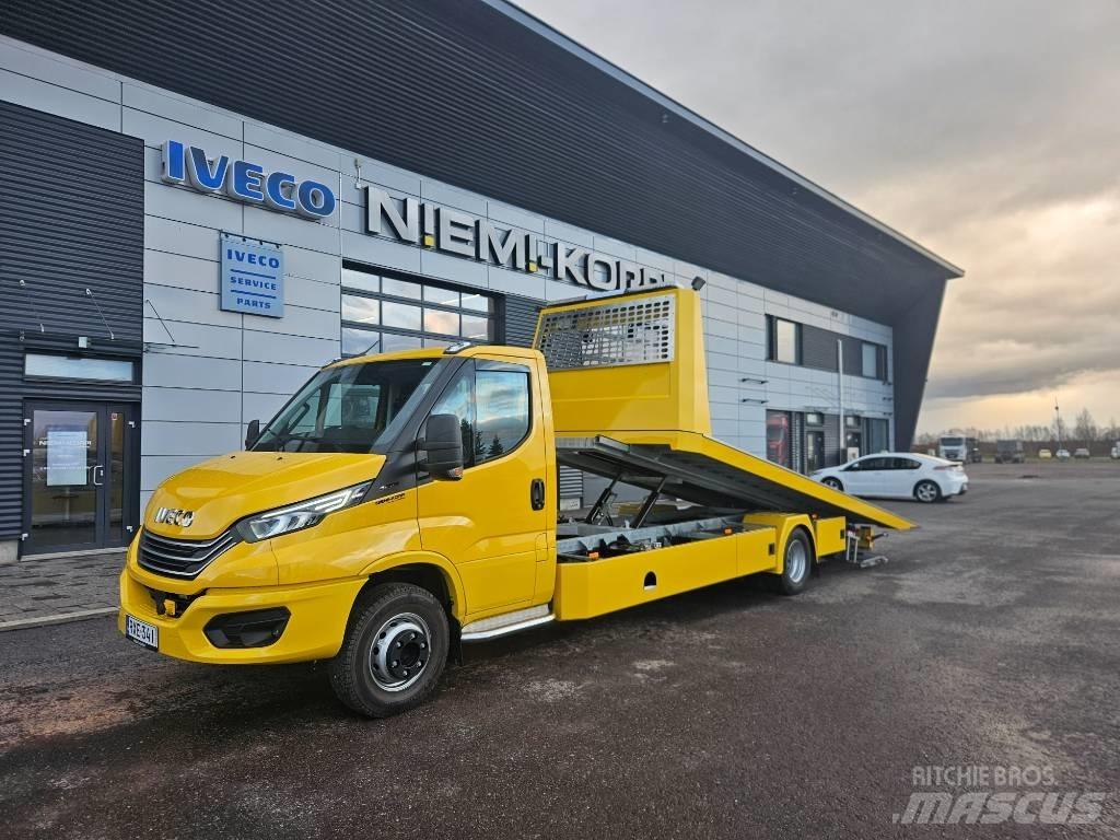 Iveco Daily 72C18/P مركبات إصلاح الأعطال