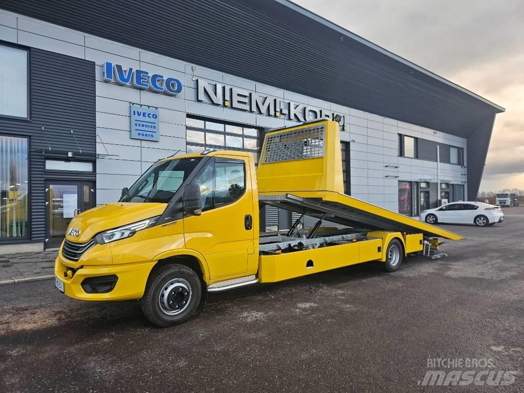 Iveco Daily 72C18/P مركبات إصلاح الأعطال