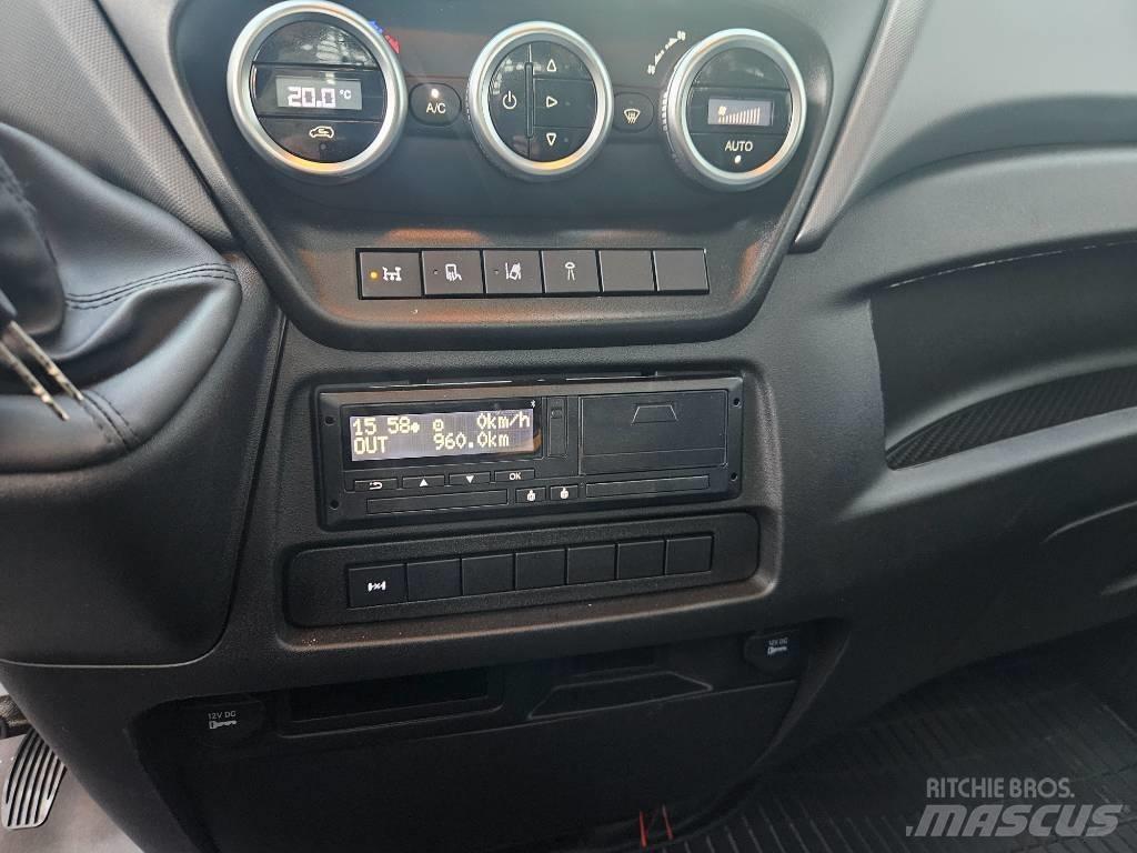 Iveco Daily 72C18/P مركبات إصلاح الأعطال