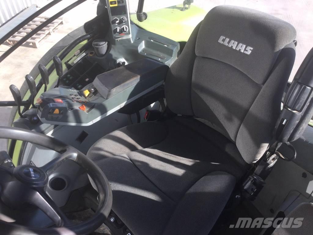 CLAAS ARION 620 الجرارات