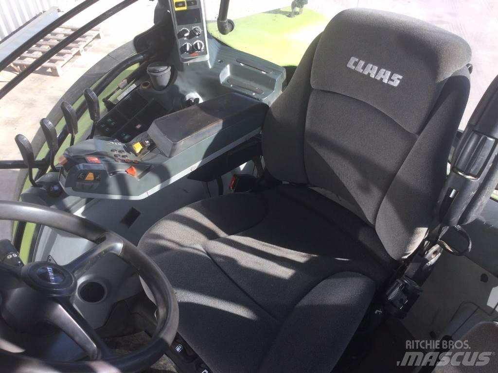 CLAAS ARION 620 الجرارات