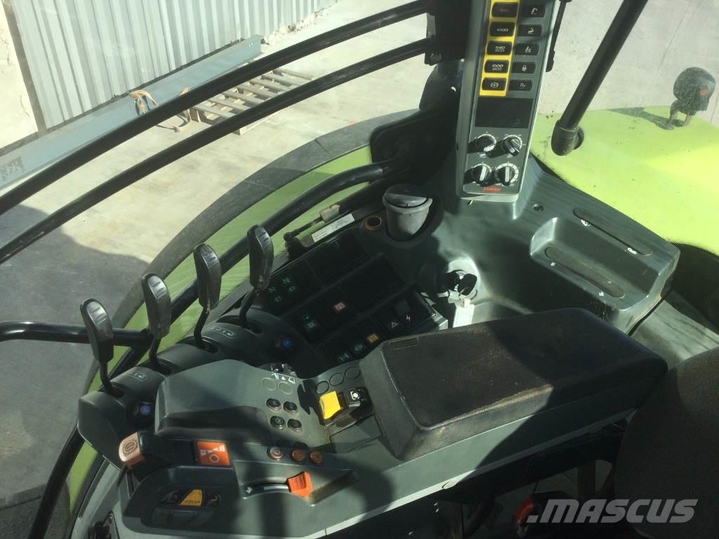 CLAAS ARION 620 الجرارات