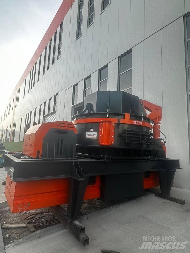  CSP VSI900-CR جراشات