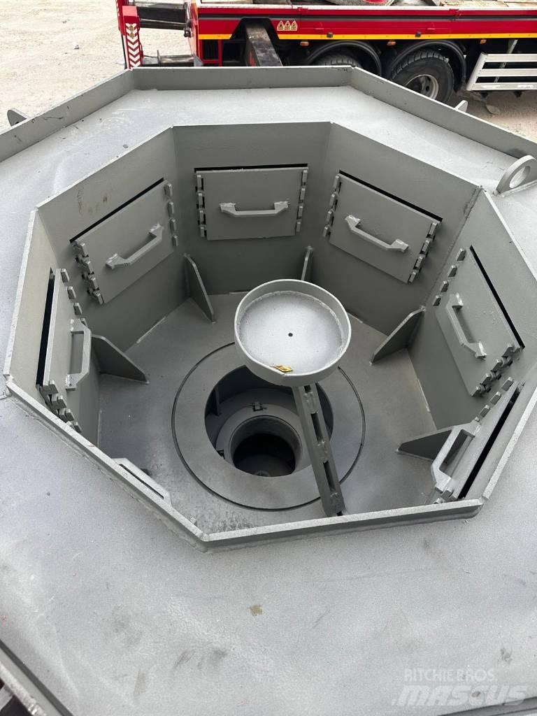  CSP VSI900-CR جراشات
