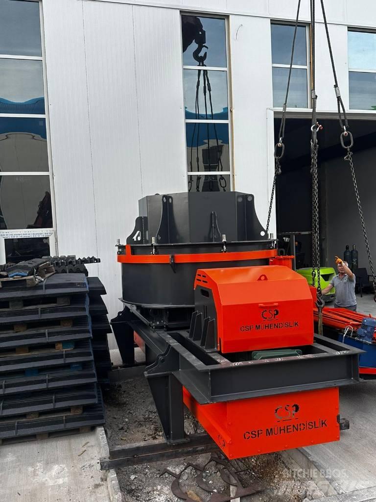  CSP VSI900-CR جراشات