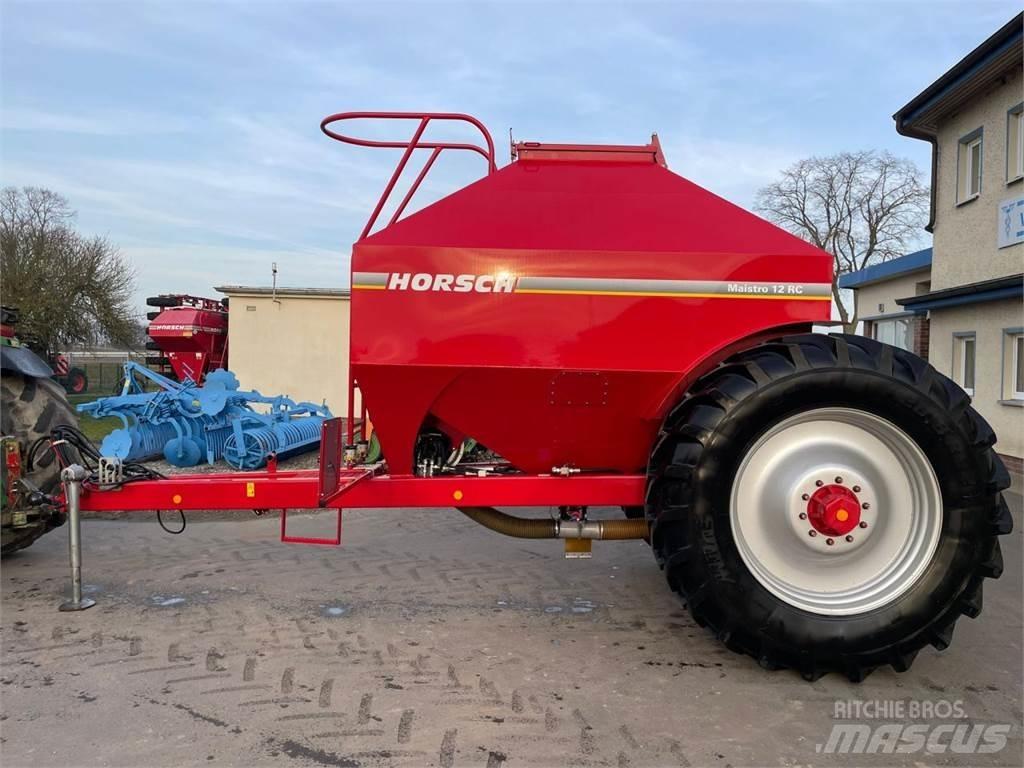 Horsch SW 7000 S ماكينات وملحقات البذر الأخرى