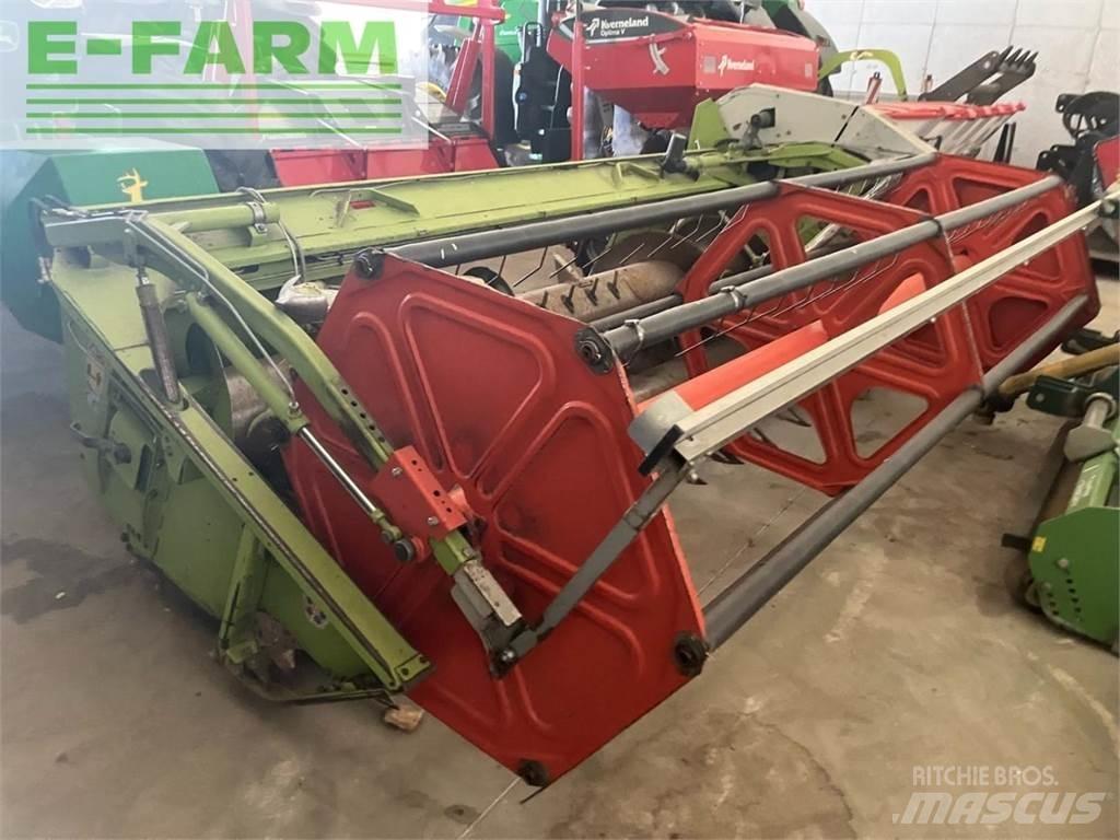 CLAAS Mega 370 حصادات