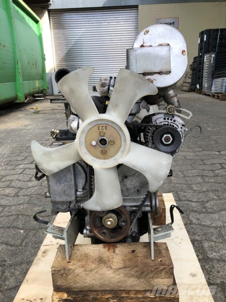 Iseki SXG ركوب الحشائش