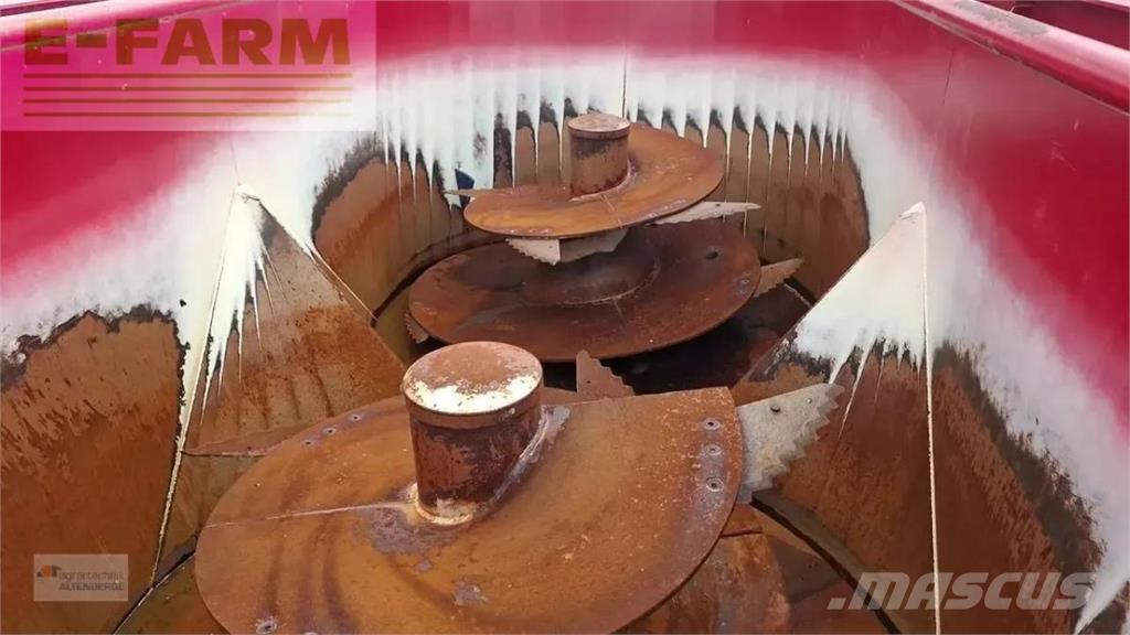 Siloking duo 18 t ماكينات وملحقات مواش أخرى