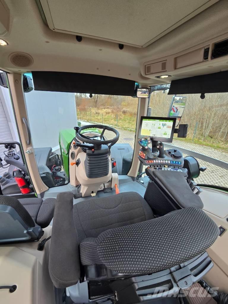 Fendt 942 الجرارات