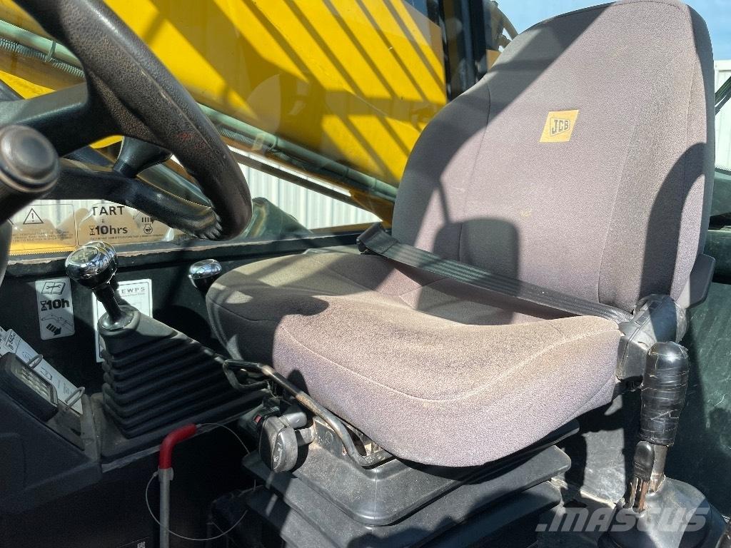 JCB 540-140 Hi Viz مناولات متداخلة