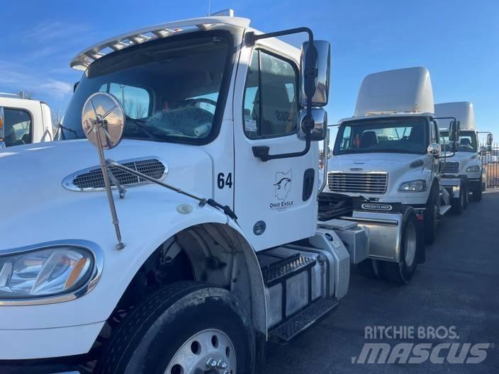 Freightliner M2 وحدات الجر