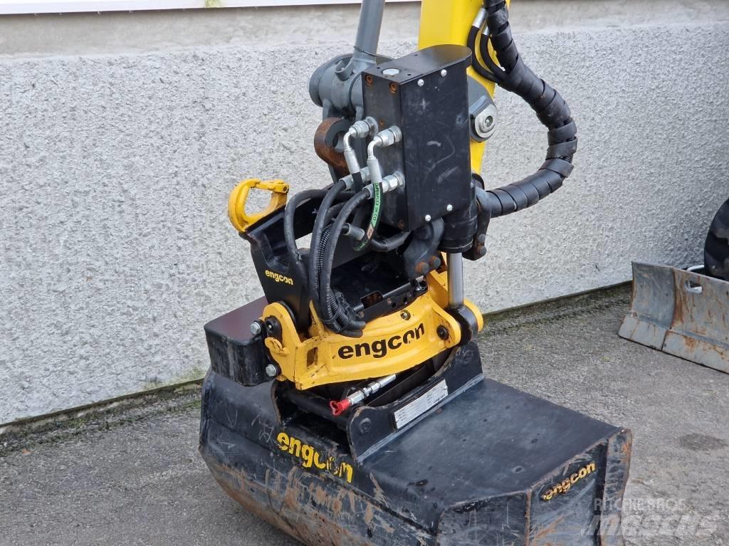 Wacker Neuson ET 20 حفارات صغيرة أقل من 7 طن (حفارات صغيرة)
