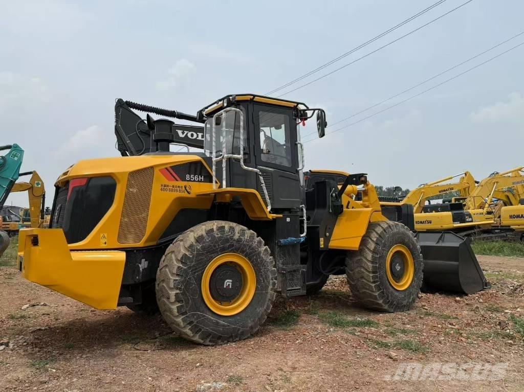 LiuGong CLG 856 H لوادر بعجل