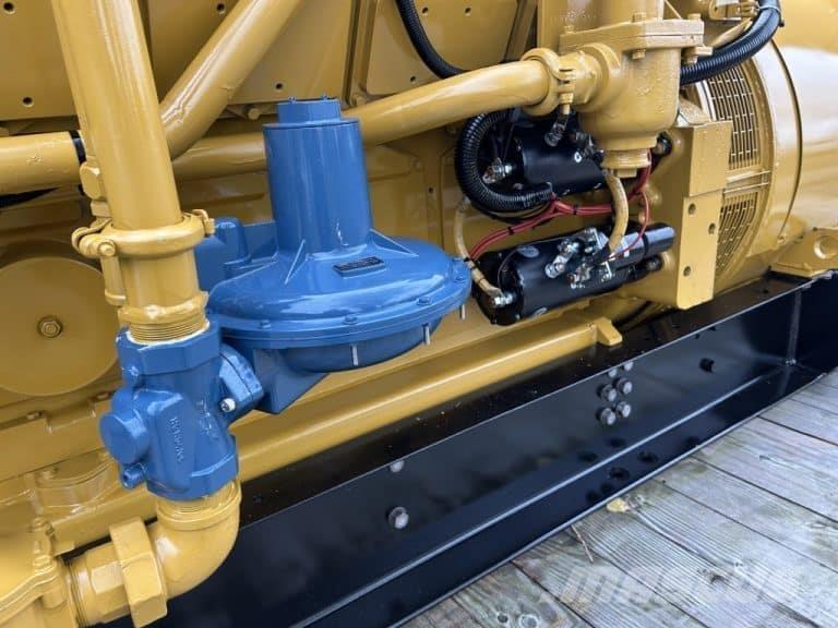 CAT G3516 مولدات غاز