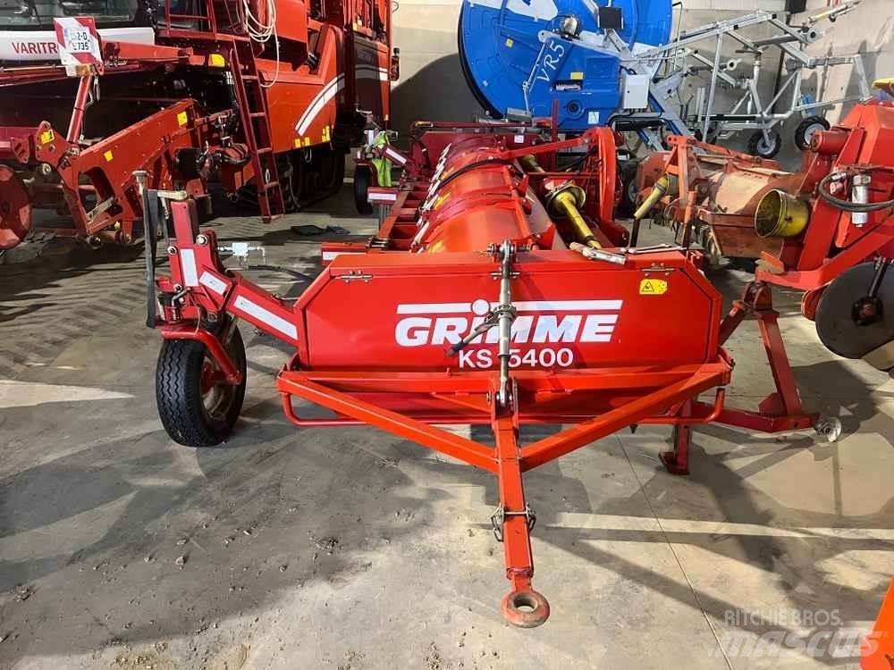 Grimme KS 5400 معدات زراعة وحصاد البطاطس - أخرى