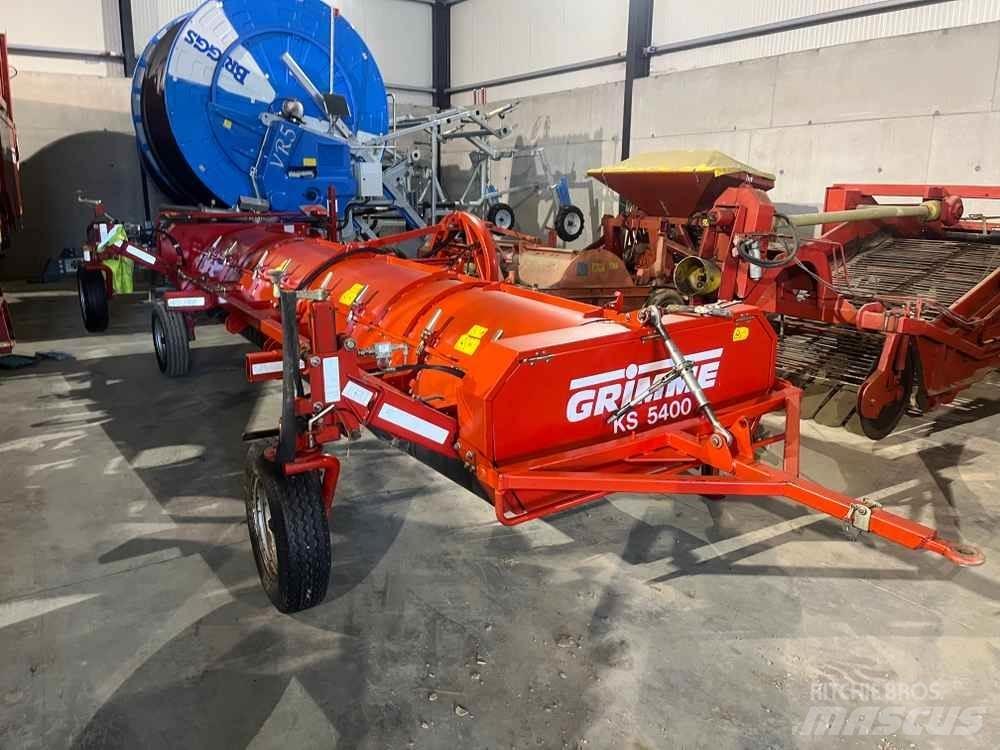 Grimme KS 5400 معدات زراعة وحصاد البطاطس - أخرى