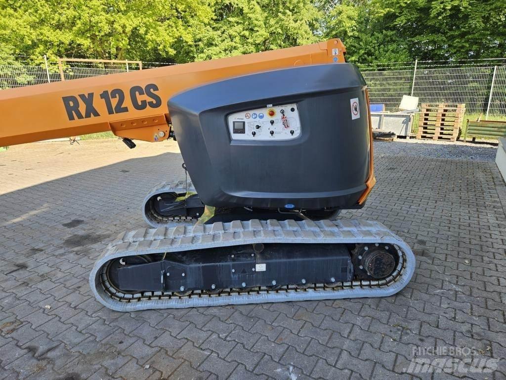  ?? Rhinox RX12CS ماكينات زراعية أخرى